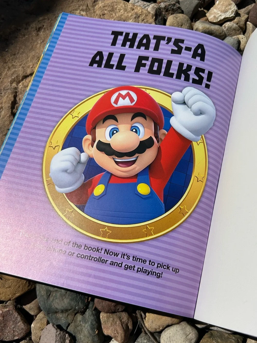 Nintendo we love